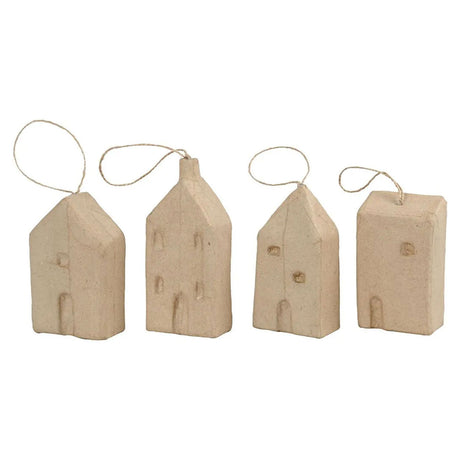 Firma Creativ https: www.cchobby.nl dom-h-9-5-12-cm-l-5-5-6-5-cm-w-3-cm-4-piece-1-box