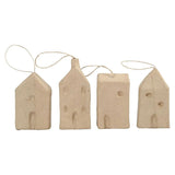 Firma Creativ https: www.cchobby.nl dom-h-9-5-12-cm-l-5-5-6-5-cm-w-3-cm-4-piece-1-box