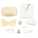 Firma Creativ https: www.cchobby.nl kreatywny-mini-kit-engel-h-10-cm-1-doos