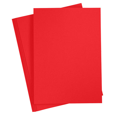 Creativ Company kolorowy kartonowy Boże Narodzenie A4, 20 arkuszy