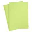 Creativ Company Kolor Lime Green A4, 20 arkuszy