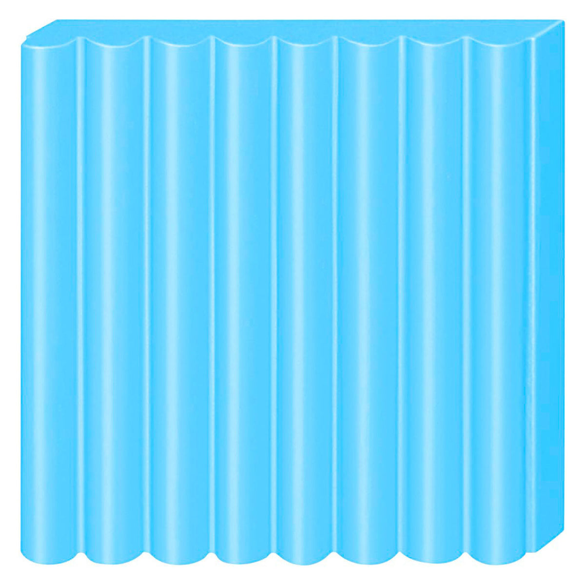 FIMO FIMO Effect Modeling Clay Neon Blue, 57gr