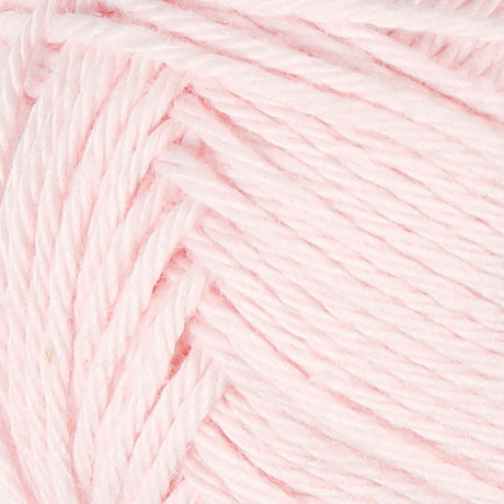 Włóczka bawełniana firmy Creativ, brudny róż, 50gr, 170m