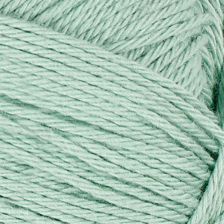 Creativ company cotton yarn, mint green, 50gr, 170m