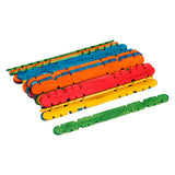Zestaw do rękodzieła drewnianego Creativ firmy Creotime 11,5 cm multi 1000 elementów