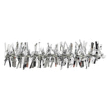 Firma Creativ https: www.cchobby.nl chenille-l-30-cm-thickness-6-mm-glitter-silver-24-piece-1-box
