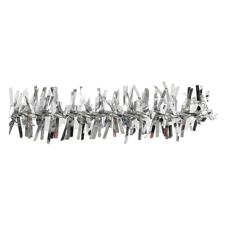Firma Creativ https: www.cchobby.nl chenille-l-30-cm-thickness-6-mm-glitter-silver-24-piece-1-box
