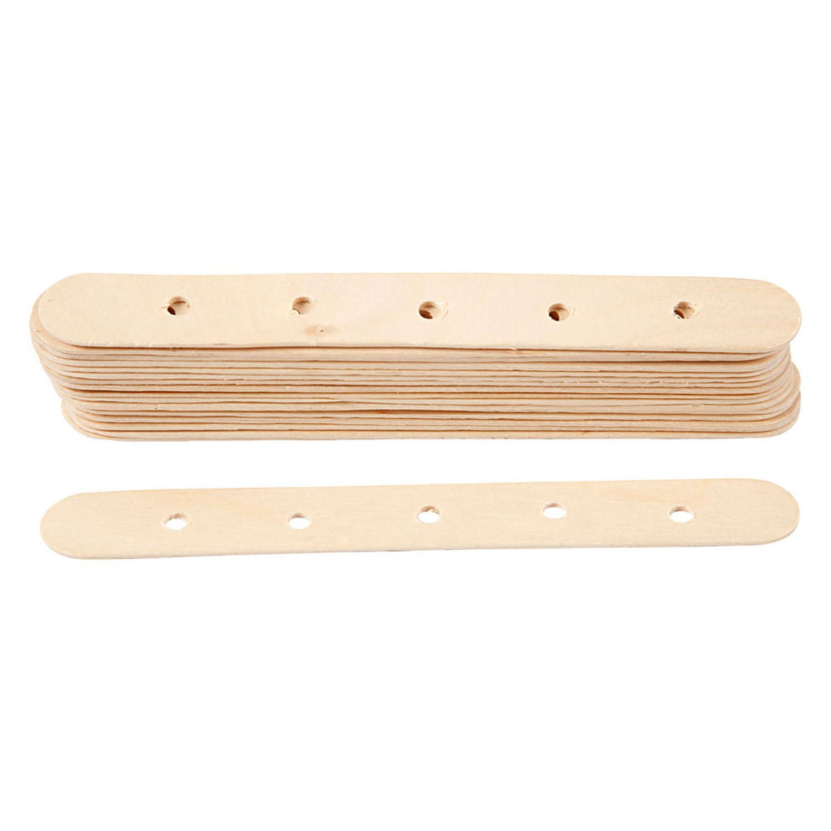 Firma Creativ https: www.cchobby.nl patyczki budowlane-l-15-cm-szer.1-8-cm-rozmiar otworów-4-mm-20-sztuka-1-pudełko