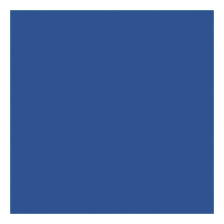 Creativ Company Tissue Paper Blue 10 Arkusze 14 gr, 50 x 70 cm