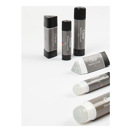 Firma Creativ Transparent Marker Klee Round, 10 gramów