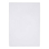 Notatnik firmy Creativ White A5, 60 stron
