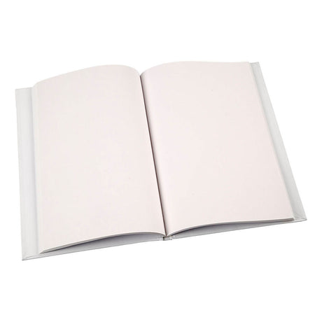 Notatnik firmy Creativ White A5, 60 stron
