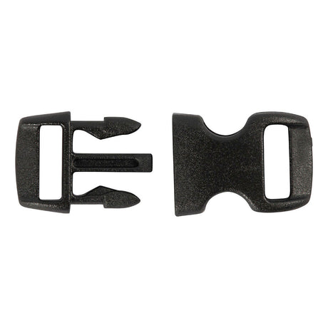 Firma Creativ Click Close Black, 4st.