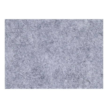 Creativ Company Hobby poczuł się Gray A4 Melled
