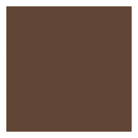 Creativ Company Eva Foam Dark Brown A4, 10st.