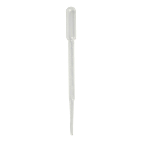Creativ Company Pipetten Helder 3ml, 15.,