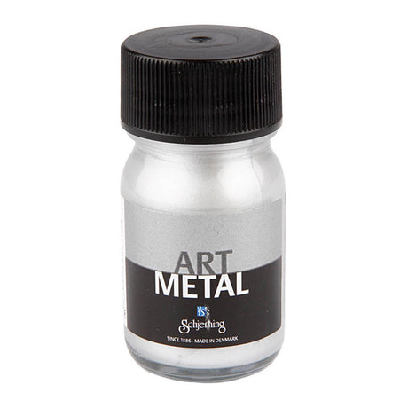 Creativ firmy schjerning art metal srebrny 30ml