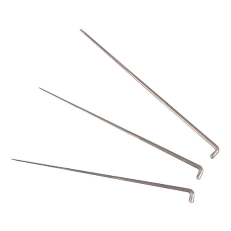 Firma Creativ https: www.cchobby.nl igła do filcowania-l-7-5-cm-fine-10-piece-1-box