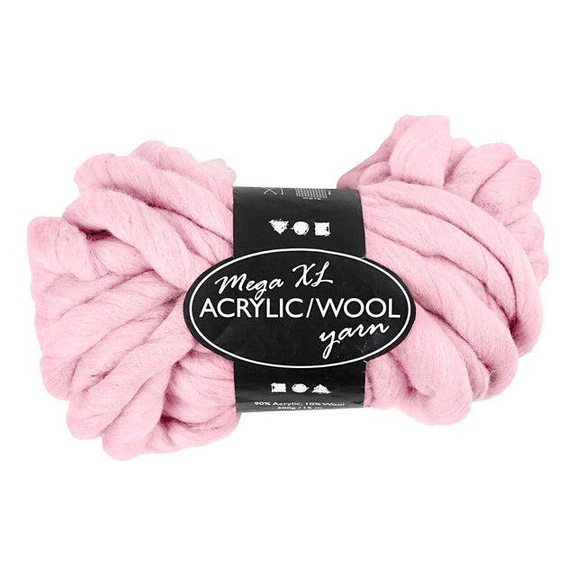 Firma Creativ Firma XL z Acryl - Pink, 15m