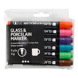Creativ Company Glass and Porcelain stwierdza dodatkowe kolory, 6.
