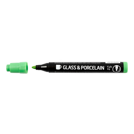 Creativ Company Glass and Porcelain stwierdza dodatkowe kolory, 6.