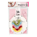 Firma Creativ Kumihimo Kit Braids tworzy zestaw