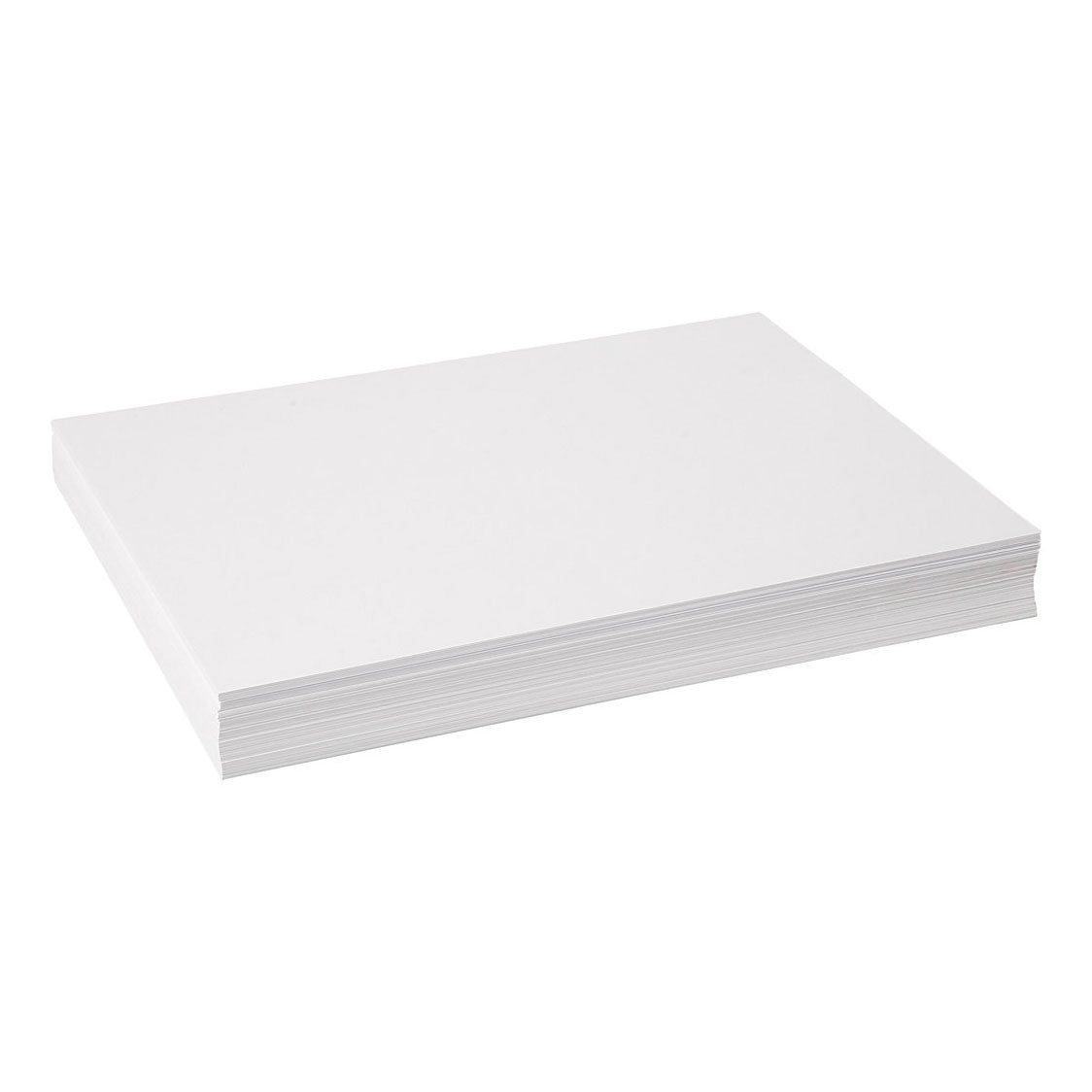 Creativ Company Rysowanie papieru White A3 190 gramów, 250 arkuszy
