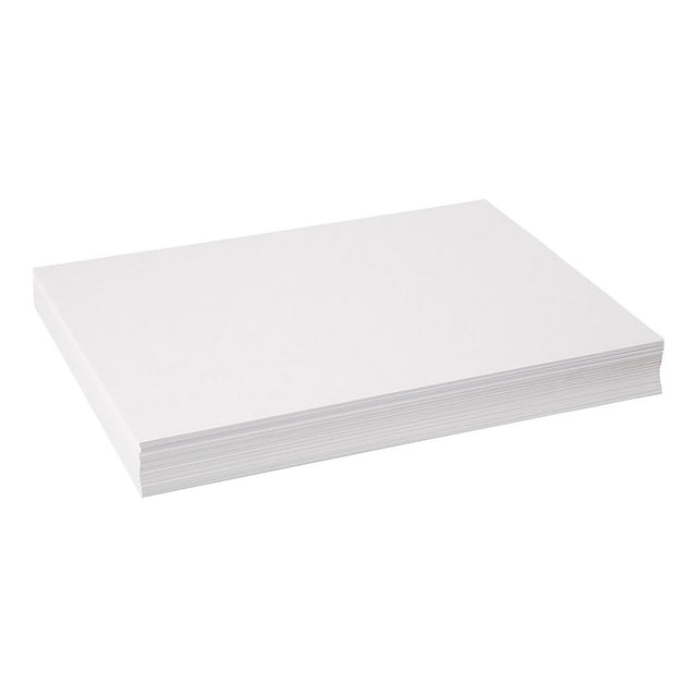 Creativ Company Rysowanie papieru White A3 190 gramów, 250 arkuszy