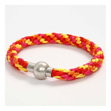 Firma Creativ Kumihimo Class Set Neon Colours