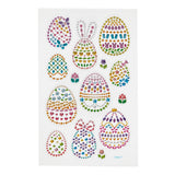 Creativ Company Diamant Naklezyki Easter Eggs, 1 arkusz