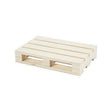 Creativ Company Wooden Mini Pallet, 1st.