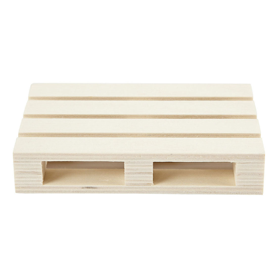 Creativ Company Wooden Mini Pallet, 1st.
