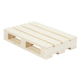 Creativ Company Wooden Mini Pallet, 1st.