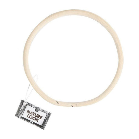 Creativ Company Bamboo Pierścień 15,3 cm