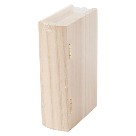 Firma Creativ https: www.cchobby.nl book-box-size-14x9x4-cm-1-piece
