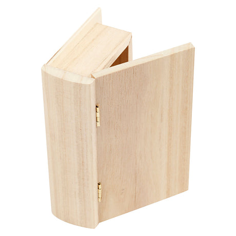 Firma Creativ https: www.cchobby.nl book-box-size-14x9x4-cm-1-piece