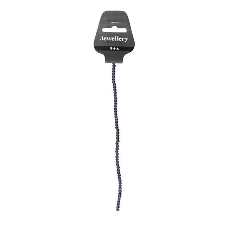 Creativ Company Glass Beads Grey, 45..