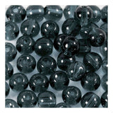 Creativ Company Glass Beads Grey, 45..