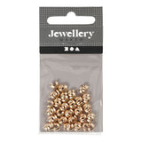 Creativ Company Metal Cover Gilded, 50..