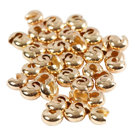 Creativ Company Metal Cover Gilded, 50..
