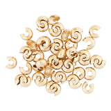 Creativ Company Metal Cover Gilded, 50..