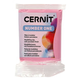 Creativ Company Cernit Montaining Klei Fuschia, 56 gramów