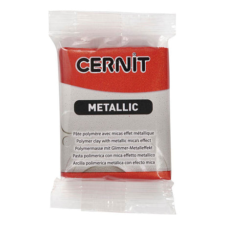 Creativ Company Cernit Mountain Klei Copper, 56 gramów