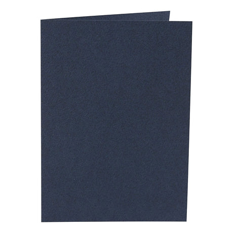 Karty firmy Creativ Blue 10.5x15 cm, 10st.
