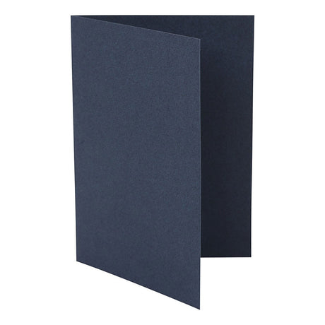 Karty firmy Creativ Blue 10.5x15 cm, 10st.