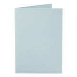 Karty firmy Creativ jasnoniebieski 10,5 x 15 cm, 10st.
