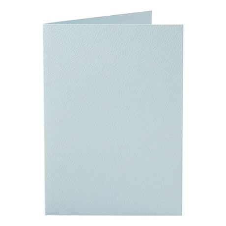 Karty firmy Creativ jasnoniebieski 10,5 x 15 cm, 10st.