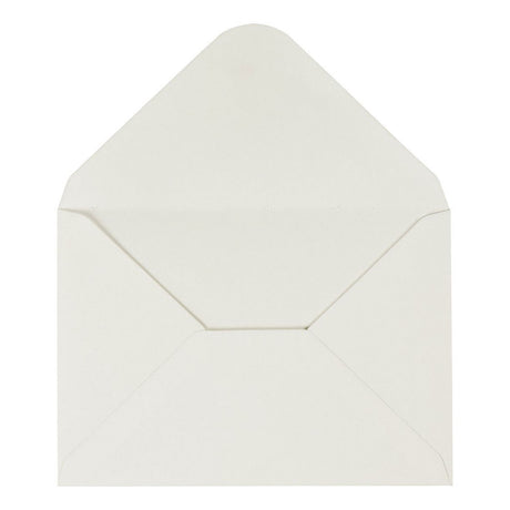 Firma Creativ Envelf-White, 11,5x15 cm, 10st.