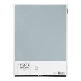 Creativ Cardboard Gray A4 220G, 10st.