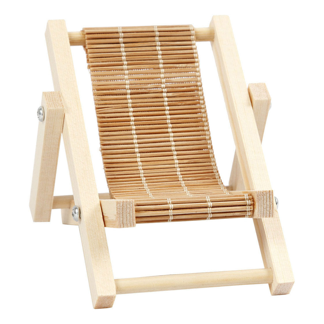 Firma Creativ https: www.cchobby.nl krzesło plażowe-l-9-5-cm-w-7-5-cm-1-szt